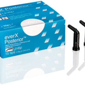 GC everX Posterior 15 Unitips - EEP-0
