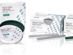 GC Inlay Wax MEDIUM-0