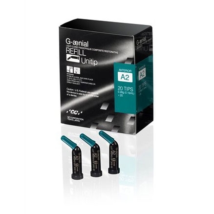 GC G aenial Anterior Unitip-0