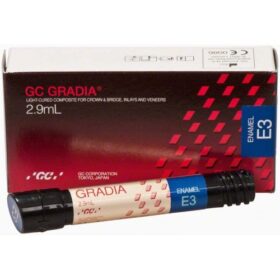 GC Gradia Enamel, 2.9ml-0