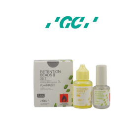 GC Retention Beads II, Set-0