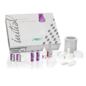 GC initial IQ - L-O-M-0