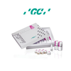 GC Initial IQ, One Body Concept, L-O-Z Set, Volume 271g-0