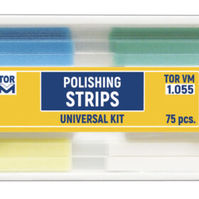 FINISHING AND POLISHING STRIPS