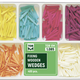 FIXING WOODEN WEDGES