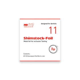 Shimstock-Foil
