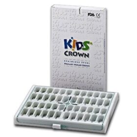 Kidscrown Primary molar Assorted kit