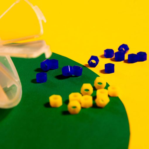 Silicone Rounded Instruments Code Rings - Image 3