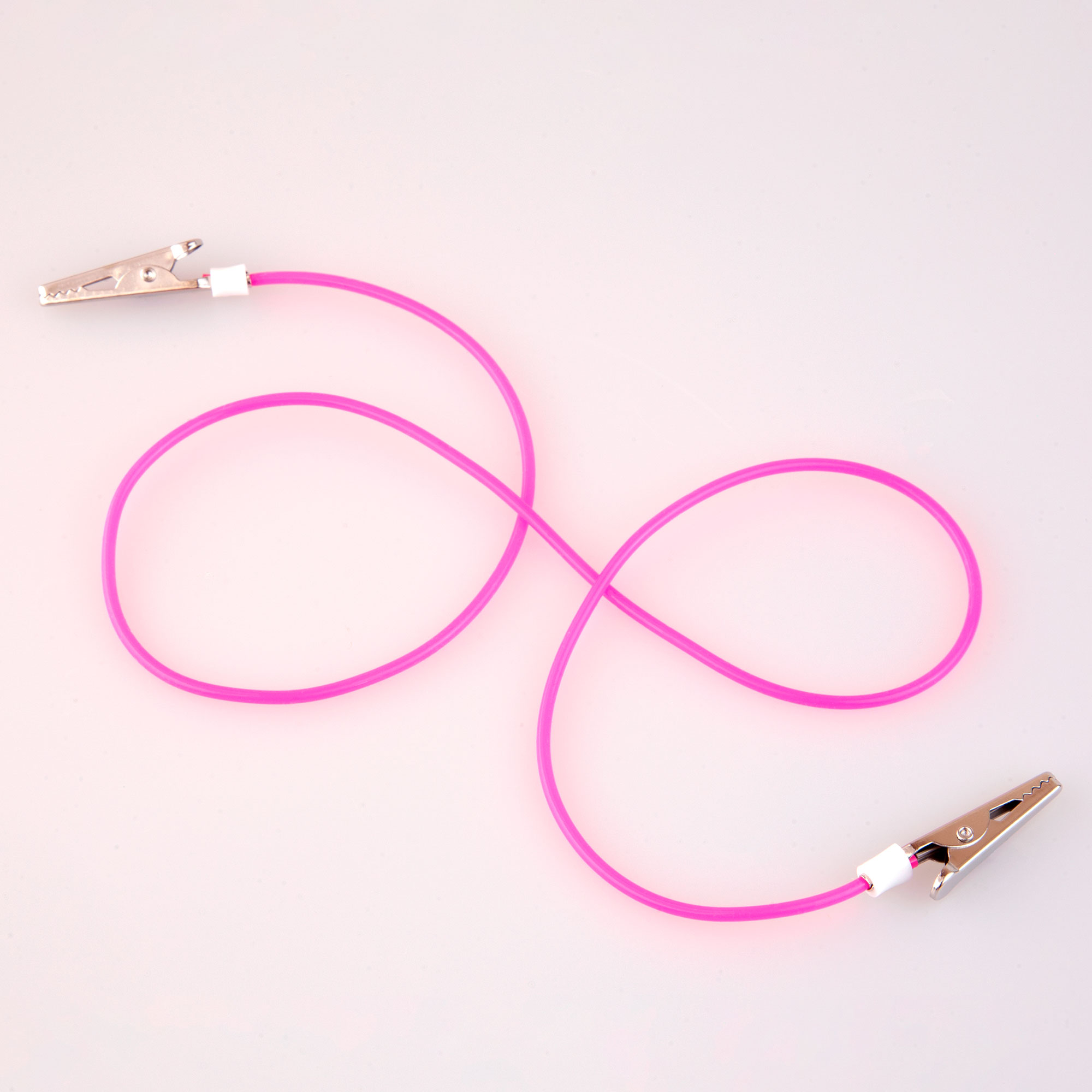 BIB Holder, Silicon String. - Image 7