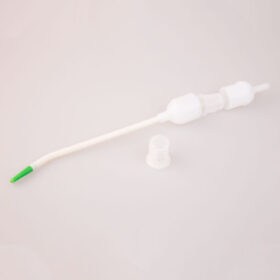 Surgical Ejector with Disposable Bone Collector