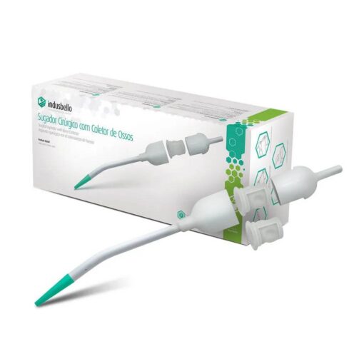 Surgical Ejector with Disposable Bone Collector - Image 3